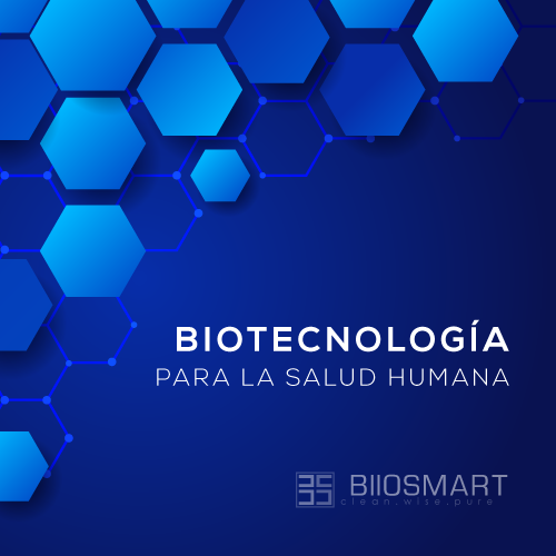 Biiotecnología para la salud