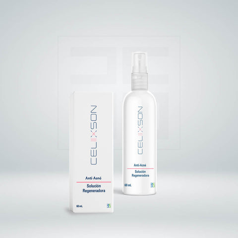 Celiixson / Regenerador anti-acné para la piel.
