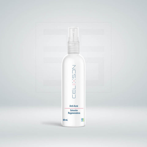 Celiixson / Regenerador anti-acné para la piel.